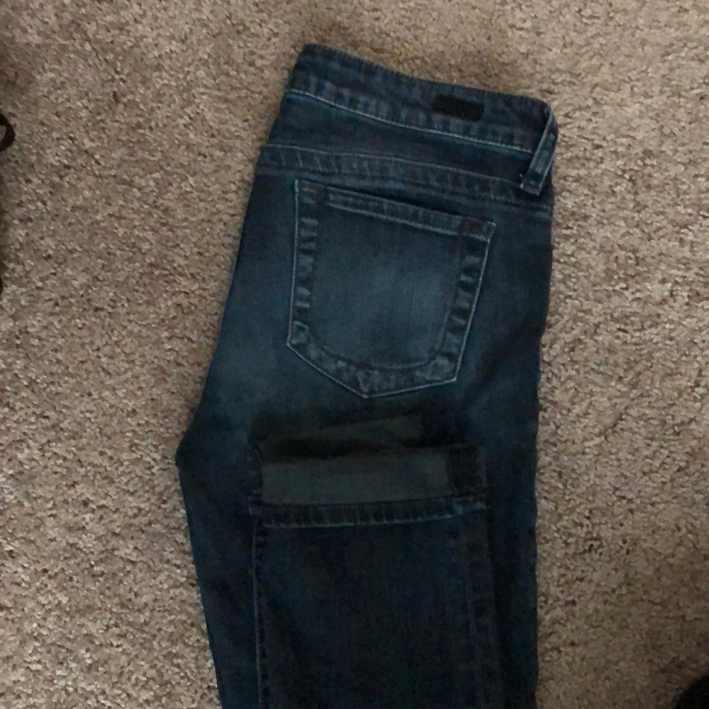 Jeans-cropped